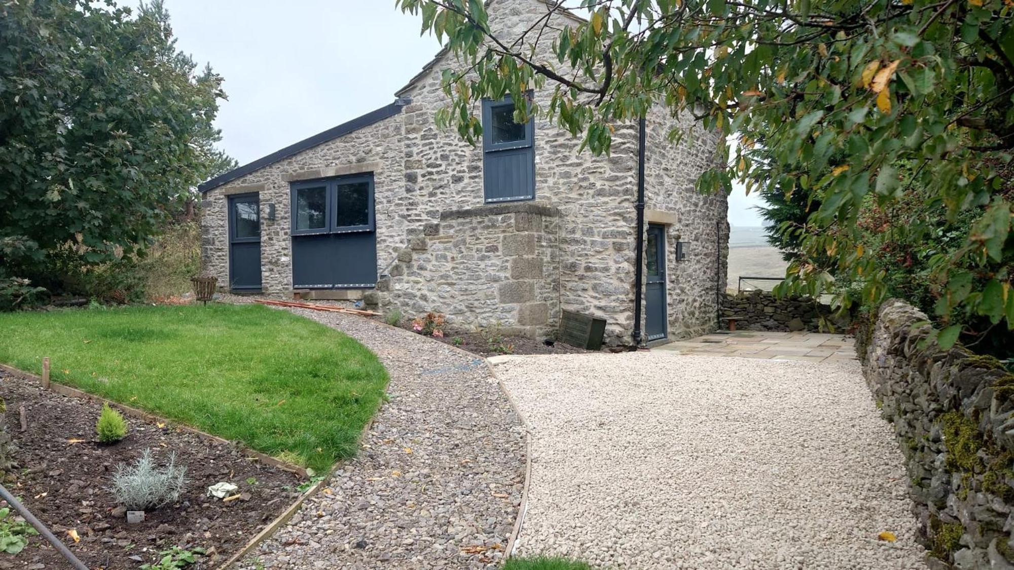 Charming 1 Bed Peak District Barn Conversion Foolow 外观 照片