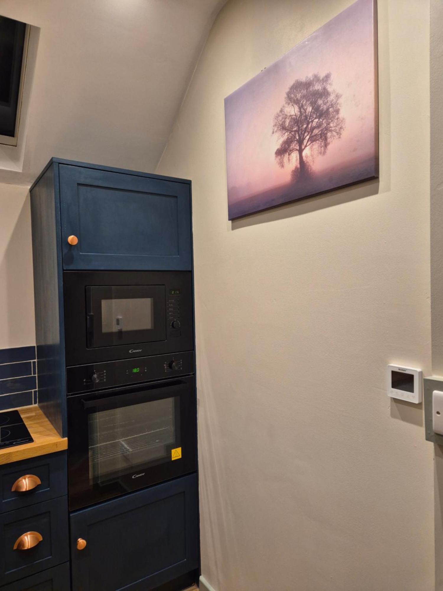 Charming 1 Bed Peak District Barn Conversion Foolow 外观 照片