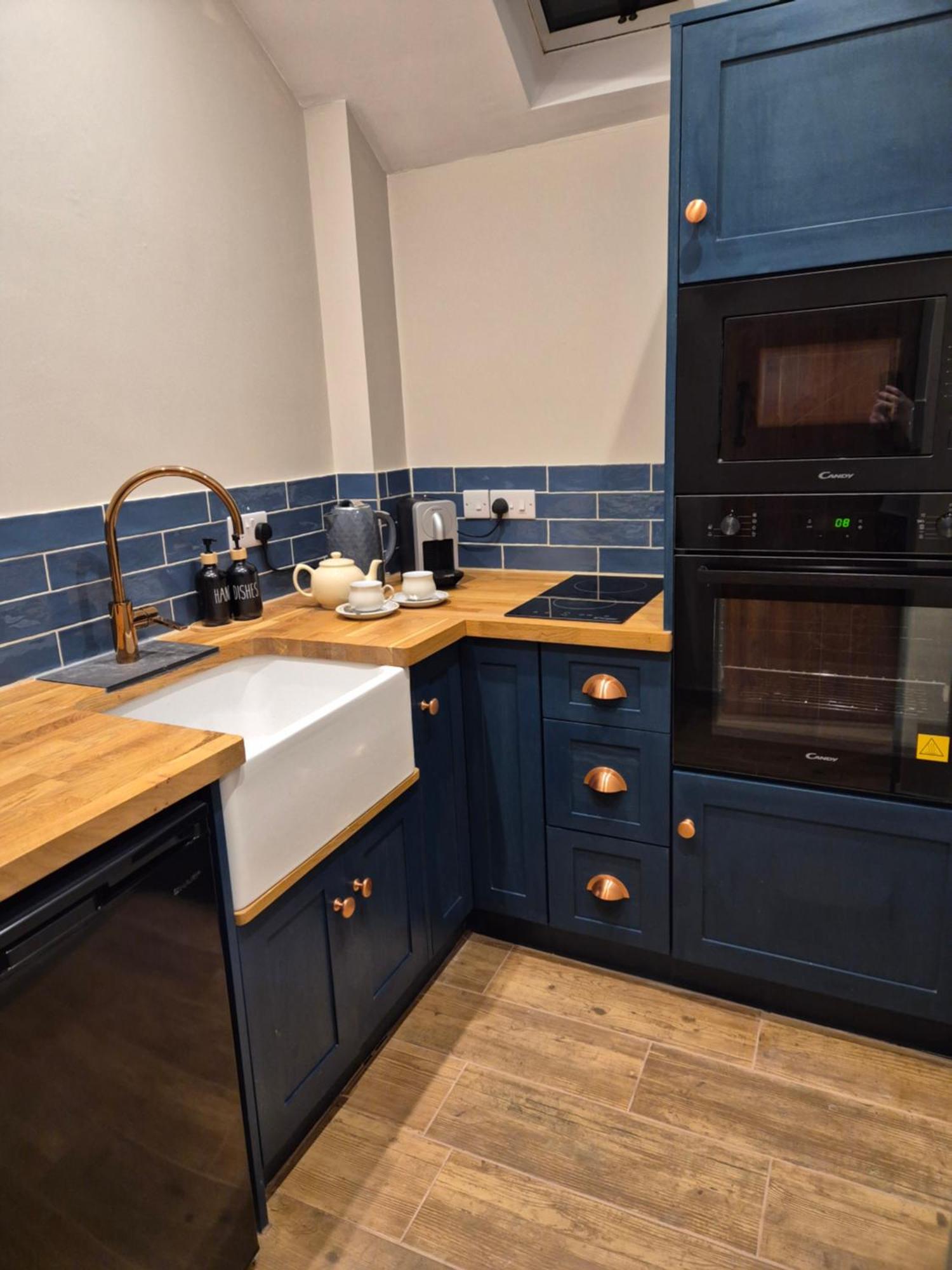 Charming 1 Bed Peak District Barn Conversion Foolow 外观 照片