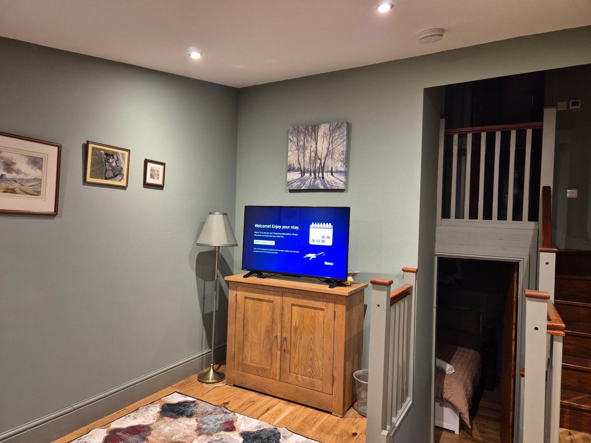 Charming 1 Bed Peak District Barn Conversion Foolow 外观 照片